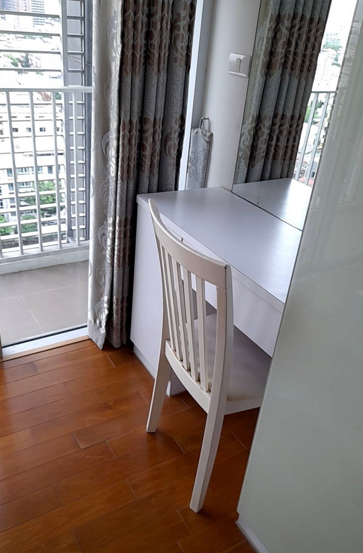 For SaleCondoLadprao, Central Ladprao : The Line Phahonyothin Park / 1 Bedroom (SALE WITH TENANT), The Line Phahonyothin Park / 1 Bedroom (sale with tenant) JSMN096