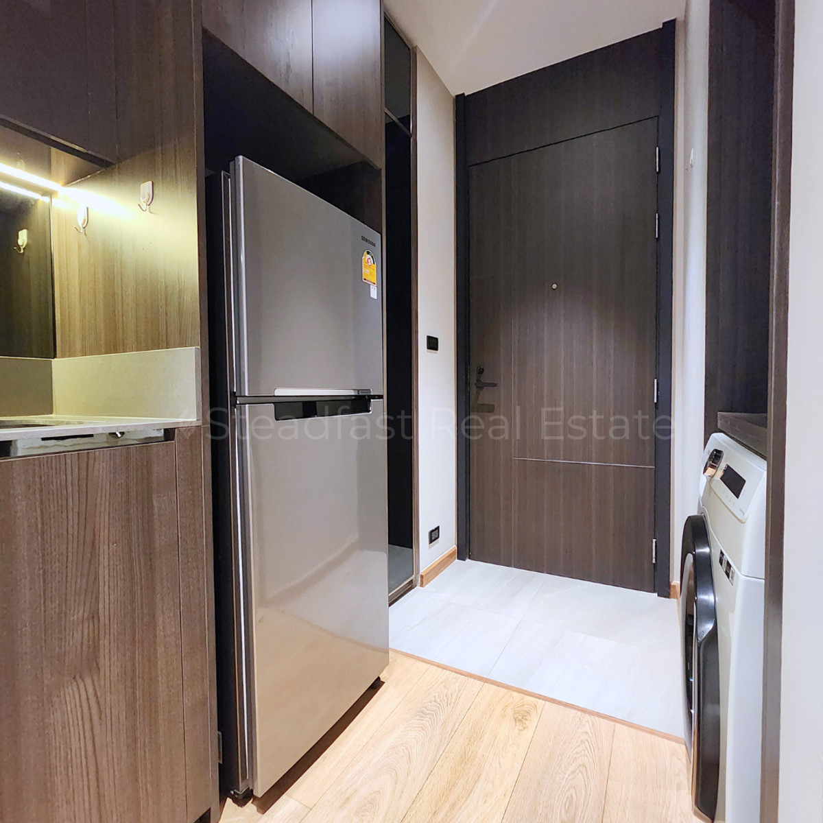 ให้เช่าคอนโดสุขุมวิท อโศก ทองหล่อ : 🏙️ ให้เช่าคอนโดเดอะ ฟายน์ แบงค็อค ทองหล่อ - เอกมัย ทำเลดี ใกล้ BTS เดินทางสะดวก🌳 LINE : @steadfastre