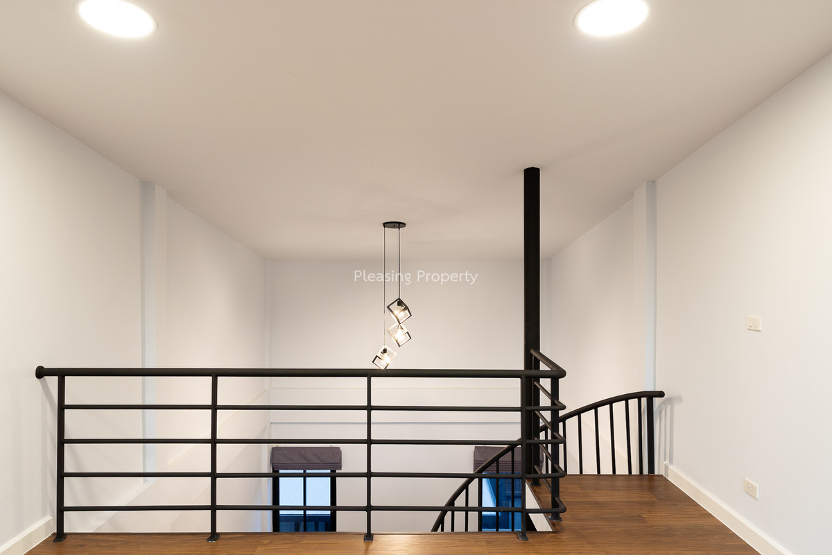 For SaleHome OfficeChaengwatana, Muangthong : Home Office Chaengwattana, newly renovated, ready to move in + start a business