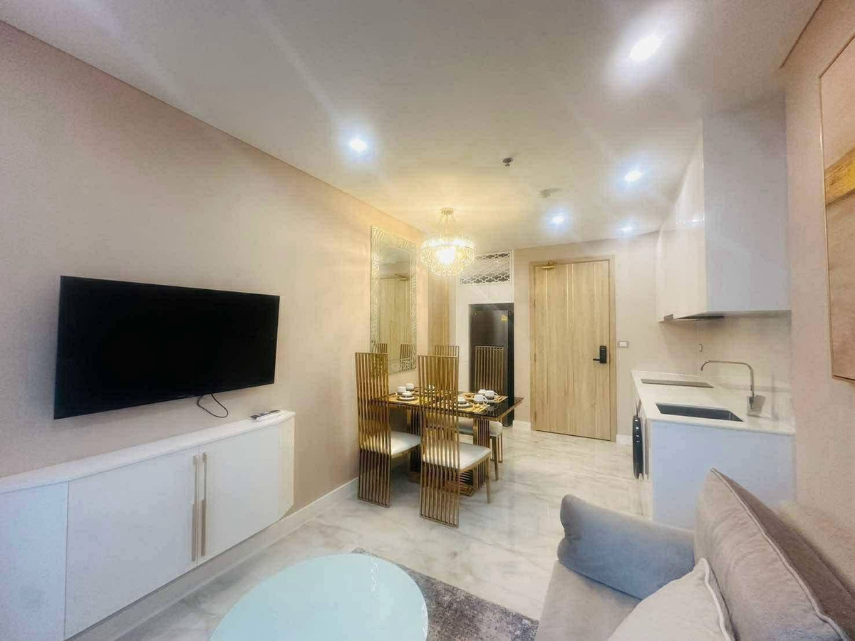 For SaleCondoPattaya, Bangsaen, Chonburi : Copacabana Beach Jomtien / 1 Bedroom (FOR SALE), Copacabana Beach Jomtien / 1 Bedroom (FOR SALE) AM106