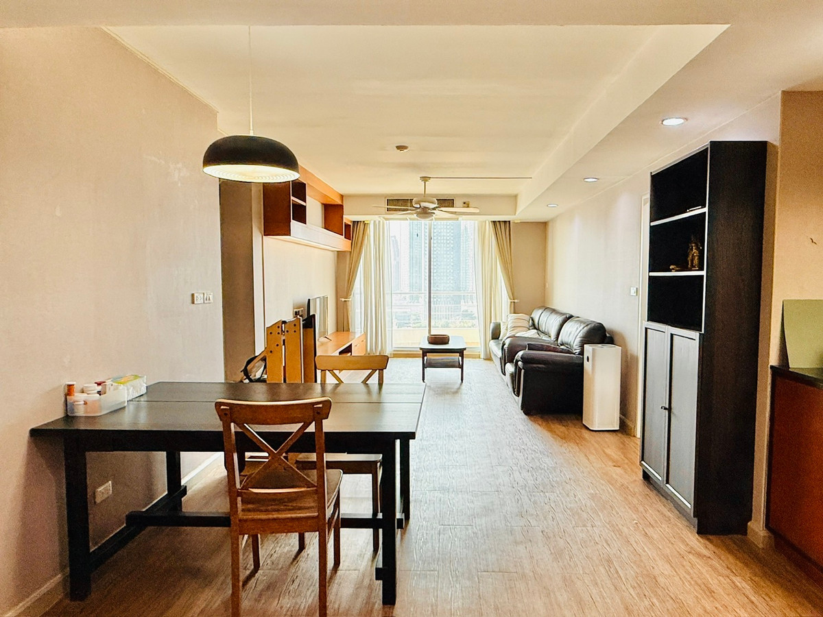 For SaleCondoKasetsart, Ratchayothin : Supalai Park Paholyothin 21 / 3 Bedrooms (FOR SALE), Supalai Park Paholyothin 21 / 3 Bedrooms (For Sale) JSMN087