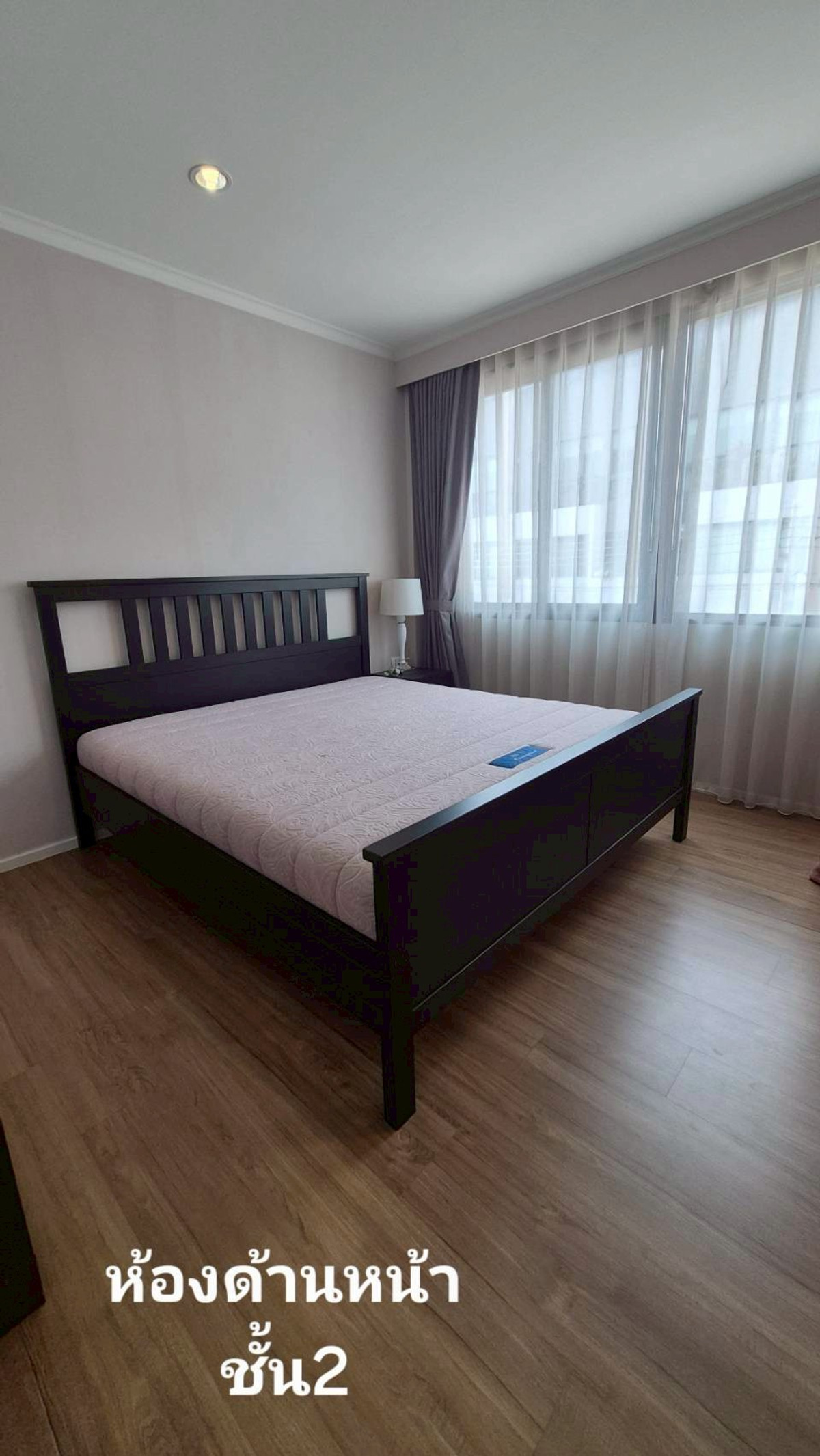 For SaleTownhomeRathburana, Suksawat : Urgent sale, 3-story townhome, decorated and ready to move in. village in the middle of the city Sathorn-Suksawat (AP Project) Soi Suksawat 39