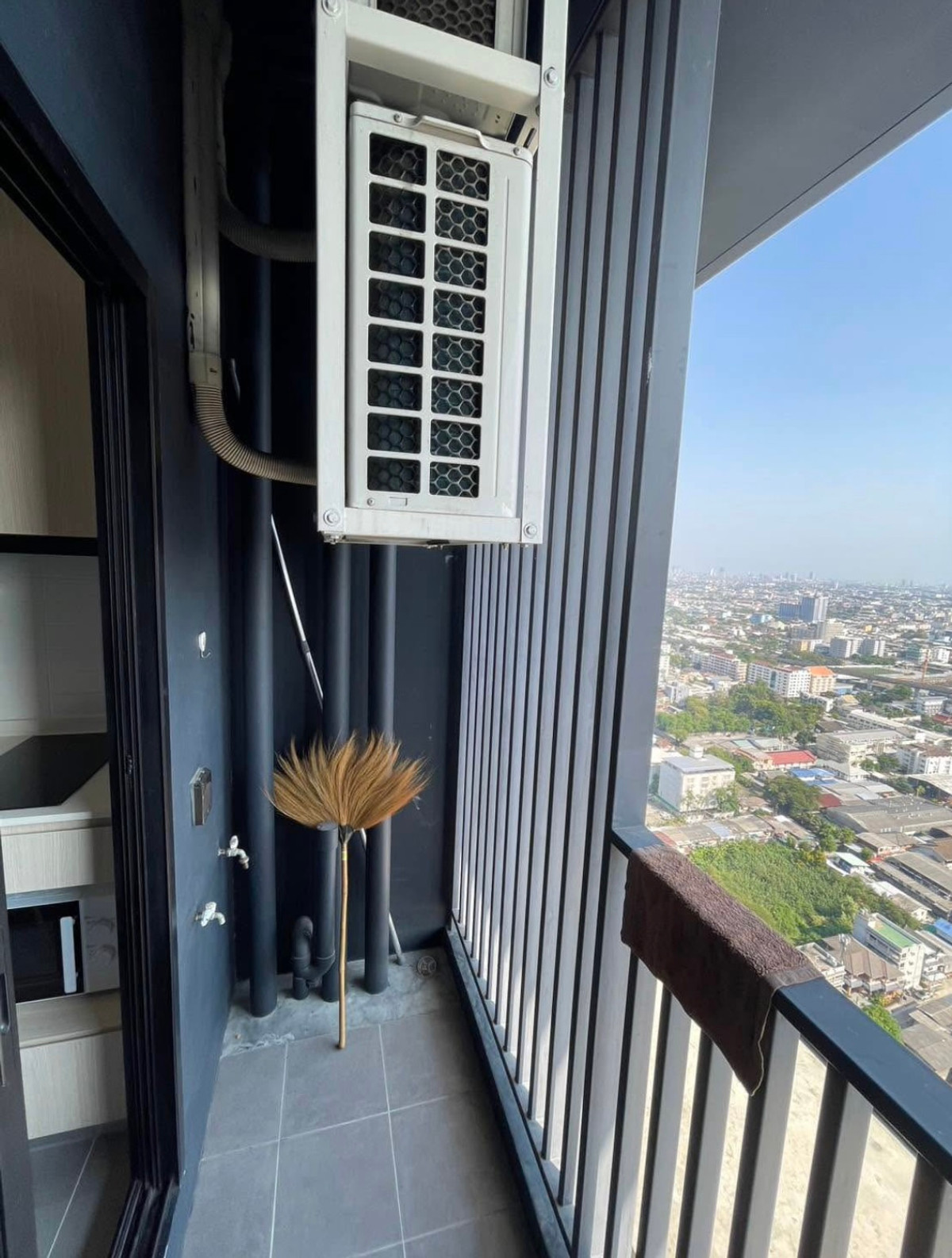 ให้เช่าคอนโดรามคำแหง หัวหมาก : ใครหาห้อง 15K โซนนี้ ห้องนี้ตอบโจทย์สุด METRIS RAMA 9 – RAMKHAMHAENG โทร.063-6165390