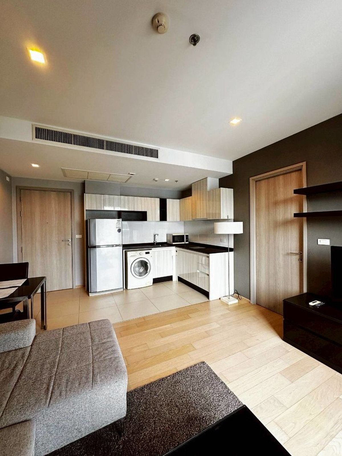 For RentCondoSukhumvit, Asoke, Thonglor : Condo for rent: HQ by Sansiri (HQ by Sansiri) ((Thonglor Thonglor )) MK-02 line @livingbkk