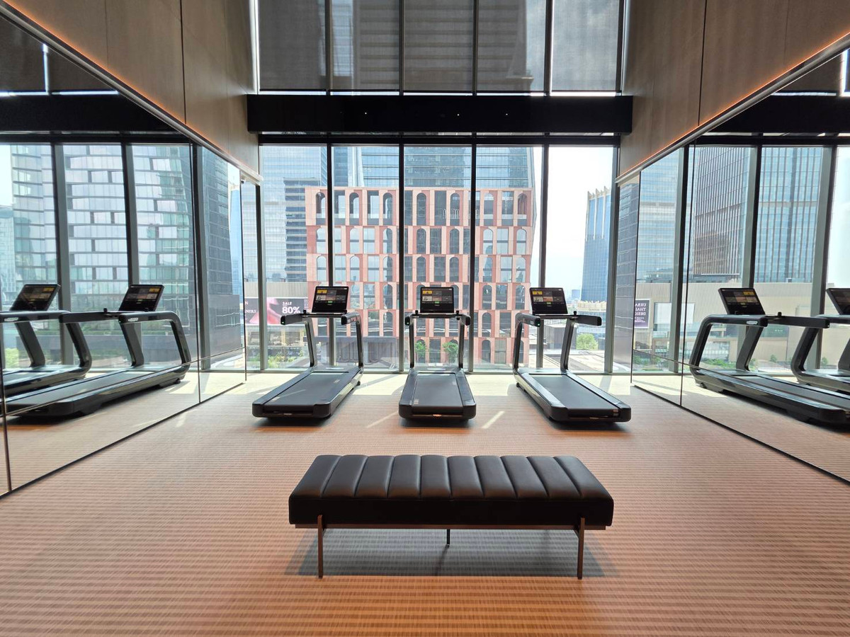 For SaleCondoWitthayu, Chidlom, Langsuan, Ploenchit : EI8TEEN SEVEN One Bangkok: 2bed 2.5bath 135sqm. 41,000,000 Am: 0656199198