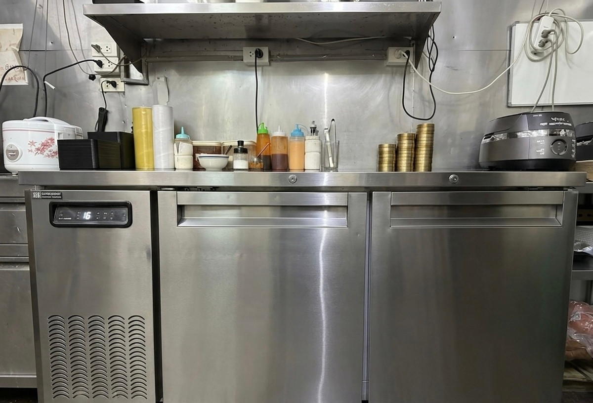 เซ้งร้านค้า/ตลาดนัดราชเทวี พญาไท : เซ้งด่วน ร้านอาหารทำเล 16 ปี ใต้คอนโดลุมพินี สะพานควาย ตรงข้าม Camping Ground