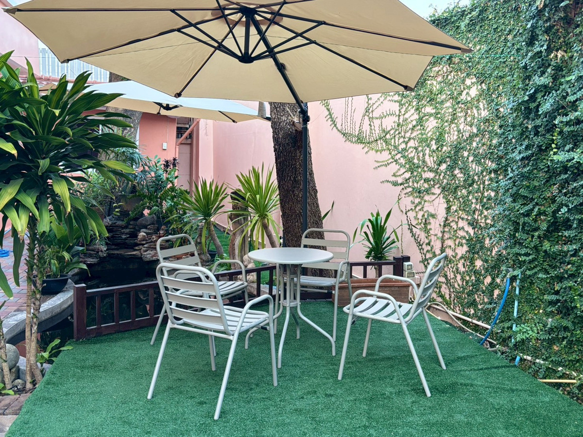 For RentHouseLadprao101, Happy Land, The Mall Bang Kapi : Krong Thong Villa Park Krungthep Kreetha / 3 Bedrooms (FOR RENT) BZD164