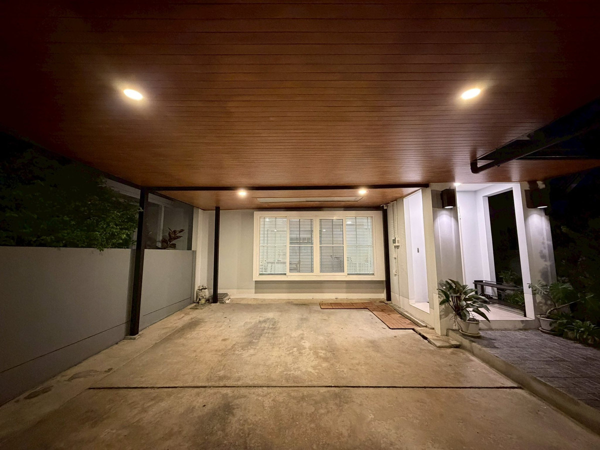 For RentBangna, Bearing, Lasalle : # E364🎉030469 For Rent Twin House Anya Bangna-Ramkamhaeng 2