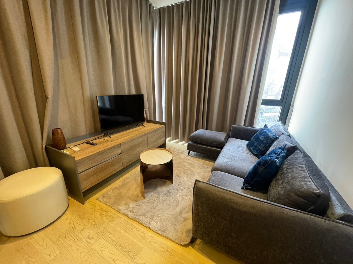 For RentCondoSukhumvit, Asoke, Thonglor : Ashton Asoke Rama9 1 bedroom, 1 bathroom, size 42.87, floor 26