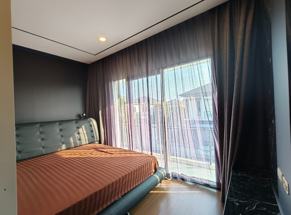 ขายบ้านปิ่นเกล้า จรัญสนิทวงศ์ : 🏡 ขาย บ้านเดี่ยว The City ราชพฤกษ์ - สวนผัก 💰 ราคาพิเศษ 12.7 ล้านบาท