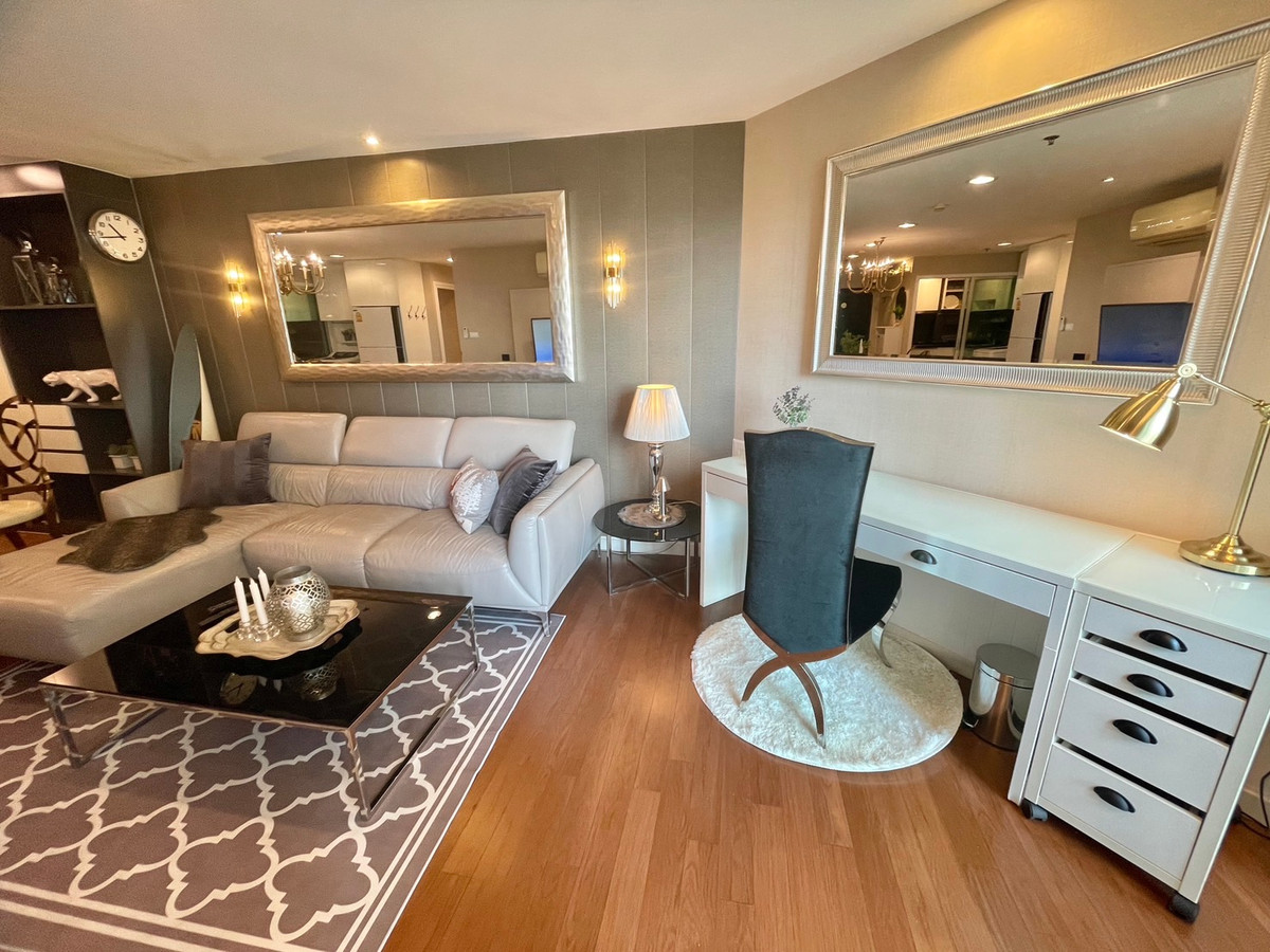 ขายคอนโดพระราม 9 เพชรบุรีตัดใหม่ RCA : Belle Grand Rama 9 / 3 Bedrooms (SALE WITH TENANT), เบลล์ แกรนด์ พระราม 9 / 3 ห้องนอน (ขายพร้อมผู้เช่า) JSMN078