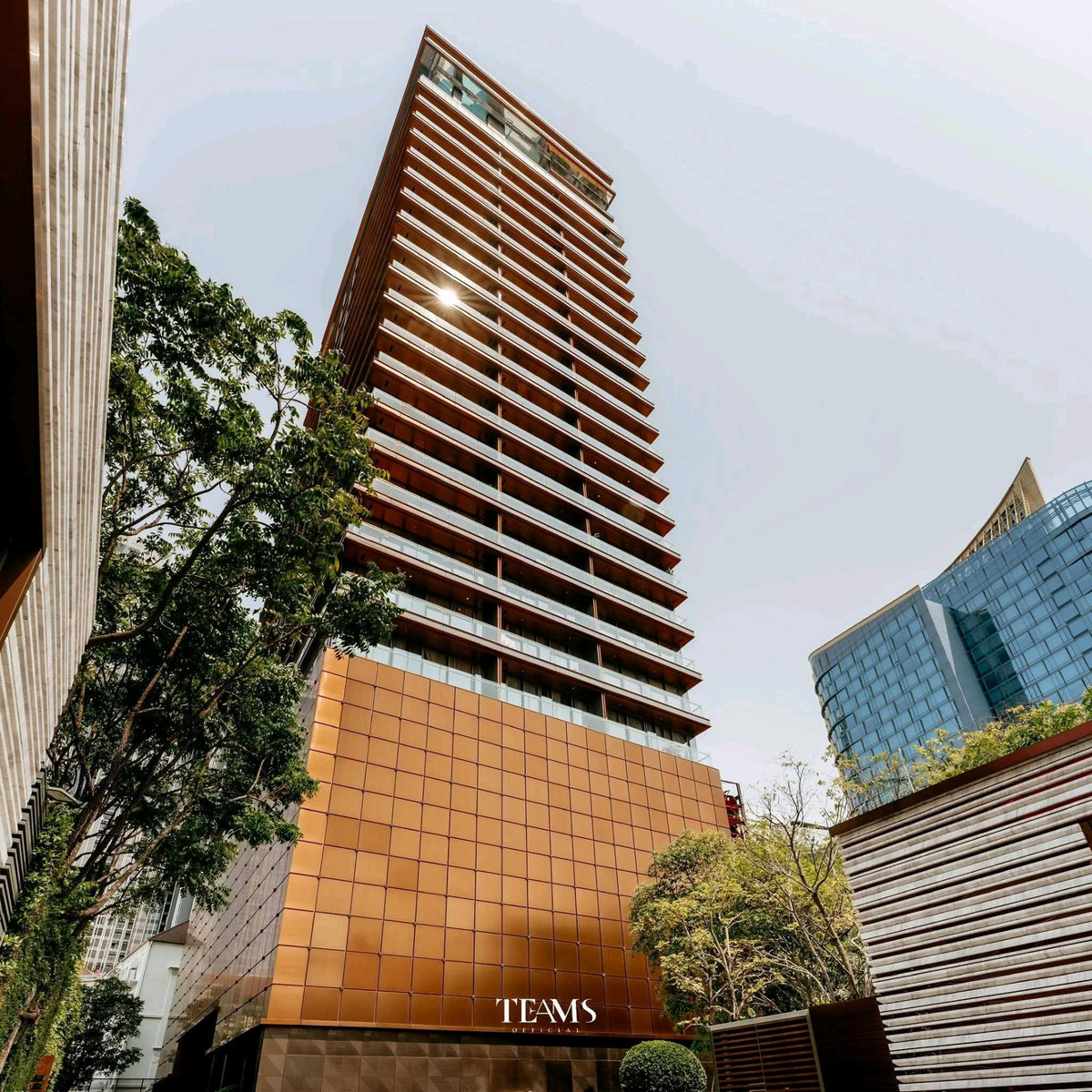 For RentCondoSukhumvit, Asoke, Thonglor : KHUN BY YOO Thonglor for Rent/ Sale