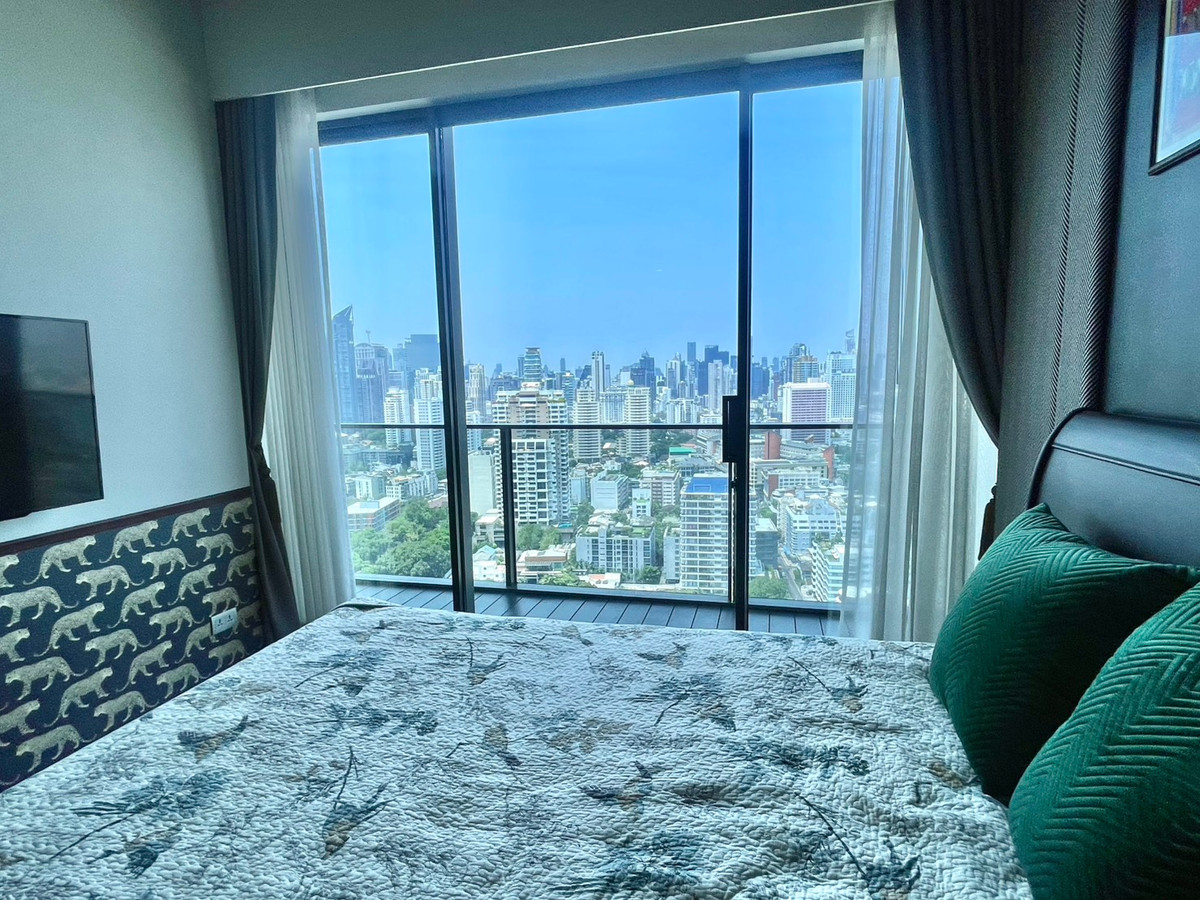 For RentCondoSukhumvit, Asoke, Thonglor : Condo for rent Tela Thonglor 3 bedrooms 3 bathrooms Rare unit Super luxury Best price! Ready to move in!!
