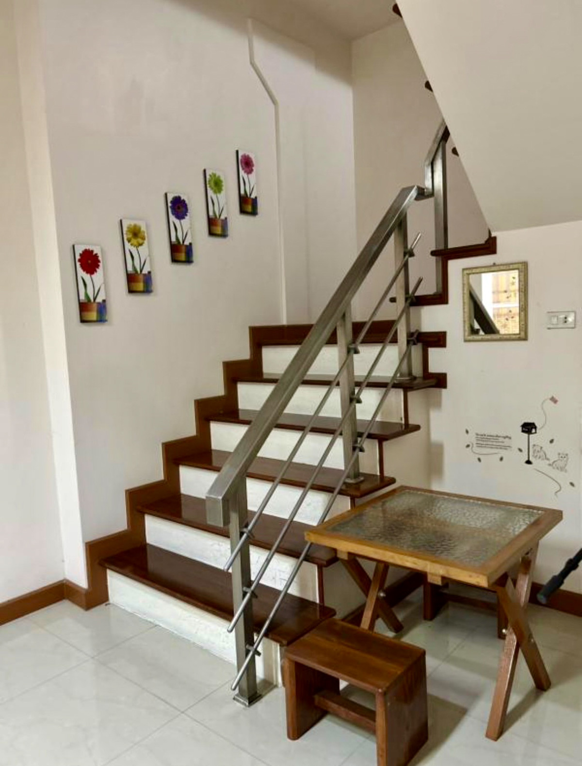 For RentOnnut, Udomsuk : Fahluang Ville Village, Soi Sukhumvit 101 / 5 bedrooms (for rent), Fahluang Ville Sukhumvit 101 / 5 Bedrooms (FOR RENT) GNG042