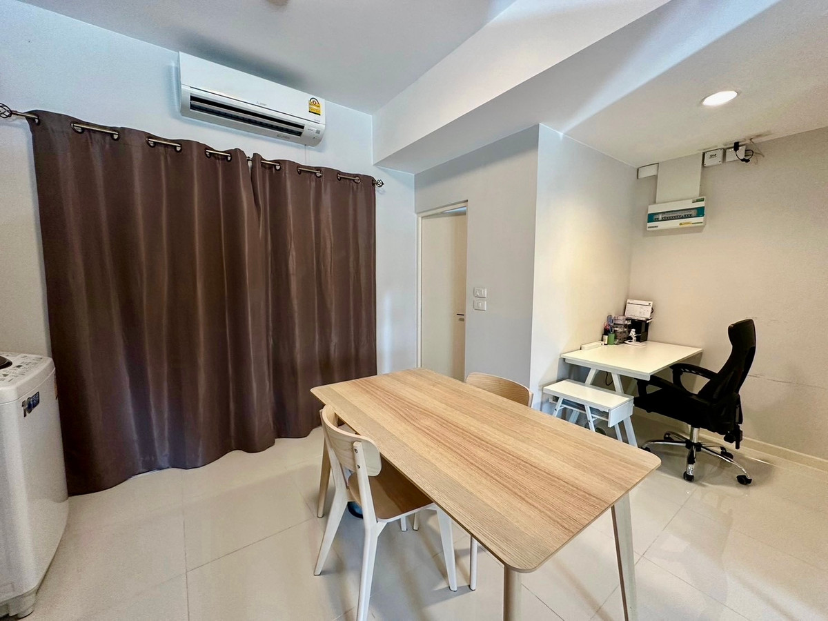 For SaleTownhomeSamut Prakan,Samrong : For Sale: 2-Storey Townhome at Indy 2 Srinakarin Quality by Land & Houses | Move-in Ready | Great Value Near Mega Bangna & B