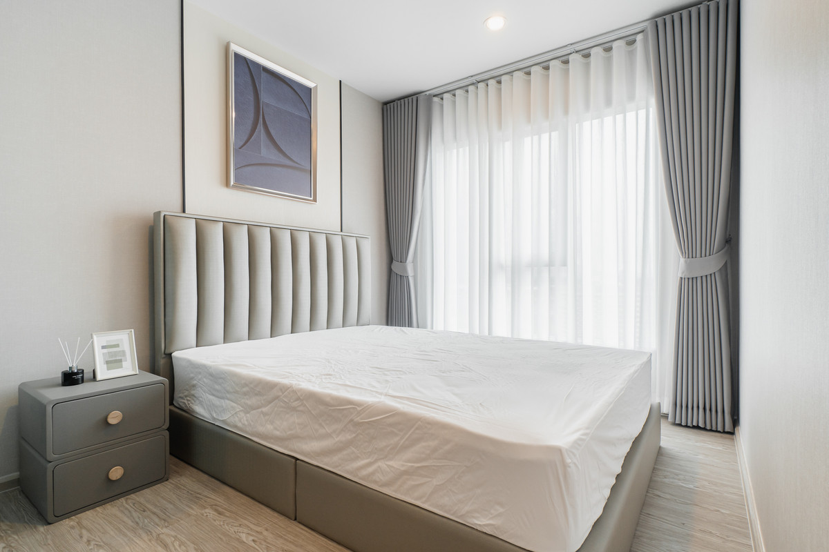 For RentCondoBangna, Bearing, Lasalle : ✨🌹 Regent Home Bangna 🌹✨ 1 Bed 1 Bath, Rental 12,000 Baht