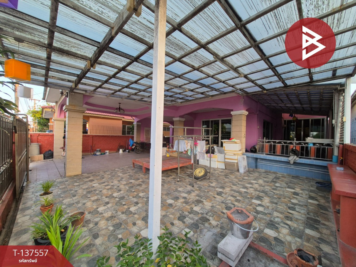 ขายบ้านมหาชัย สมุทรสาคร :  ขายบ้านเดี่ยว โครงการบ้านสวยริมธาร 8 (Ban Suan Rim Than8) สมุทรสาคร