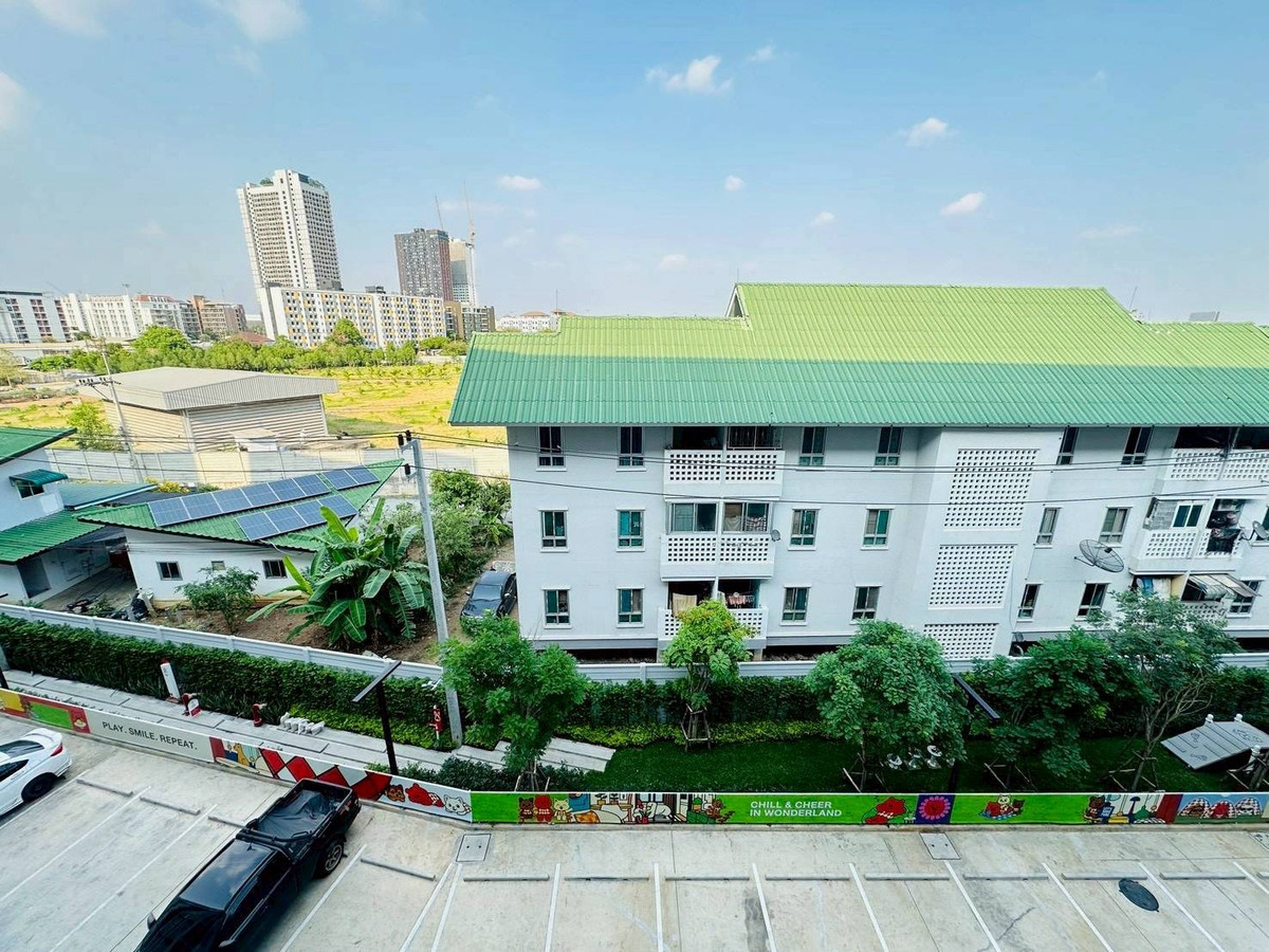 ให้เช่าคอนโดปทุมธานี รังสิต ธรรมศาสตร์ : คอนโดเช่า  Kave Wonderland ใกล้ ม.ธรรมศาสตร์รังสิต เลี้ยงสัตว์ได้ 1 ห้องนอน 11,000/เดือน