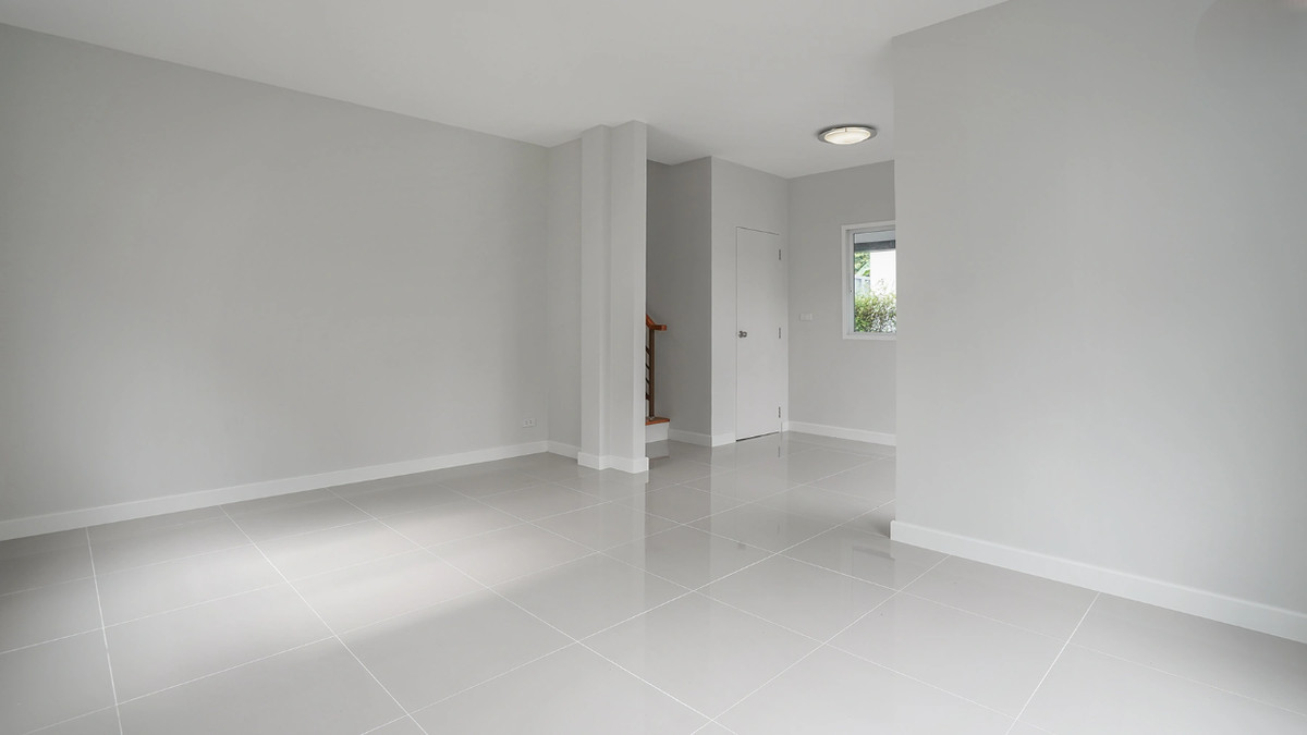 For SaleHouseRama5, Ratchapruek, Bangkruai : Large 3-storey detached house, newly renovated, Casa Premium project. Ratchaphruek-Rama 5