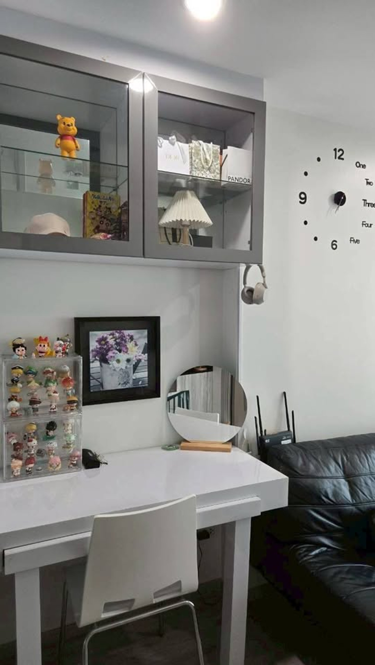 For RentCondoPinklao, Charansanitwong : ⭐️ IDEO Mobi Charan - Interchange ⭐️1 bedroom, 1 bathroom, complete with furniture and electrical appliances, ready to move in.