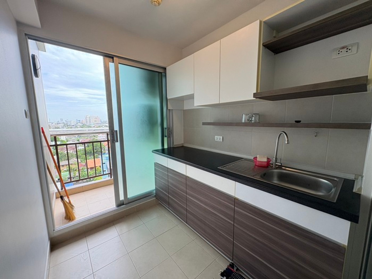 ขายคอนโดบางซื่อ วงศ์สว่าง เตาปูน : [ขาย 1ห้องนอน] คอนโด ศุภาลัย เวอเรนด้า รัชวิภา-ประชาชื่น | Supalai Veranda Ratchavipha-Prachachuen ใกล้ MRT บางซ่อน 