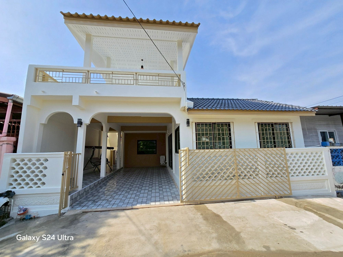 ขายบ้านมีนบุรี-ร่มเกล้า : ขายบ้านเดี่ยว รามคำแหง ม.เคหะธานี 4 สะพานสูง กรุงเทพ ถนนราษฎร์พัฒนา ( ซอยมิสทีน) ตกแต่งสวย พร้อมอยู่