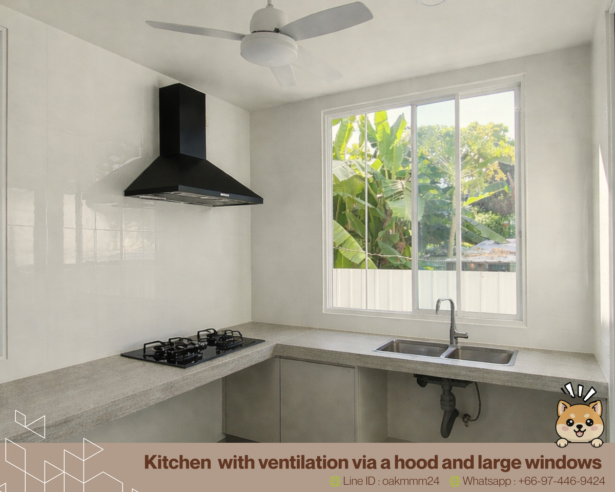 For RentHouseLadprao, Central Ladprao : 🏡 Spacious 2-Storey Detached House | Private @Ratchada32