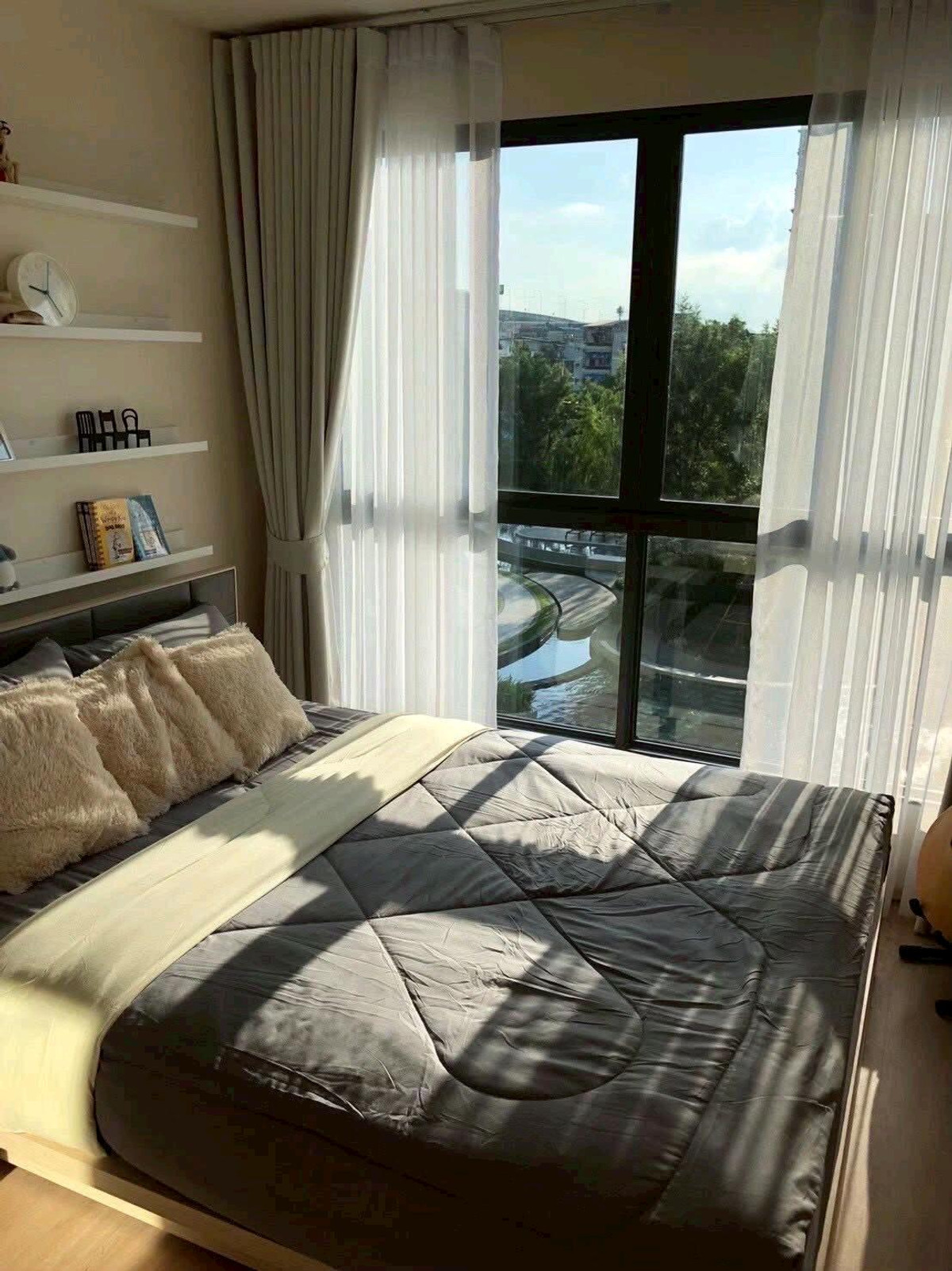 For RentCondoBangna, Bearing, Lasalle : #E210🎉 260369 Condo for rent at Ideo O2