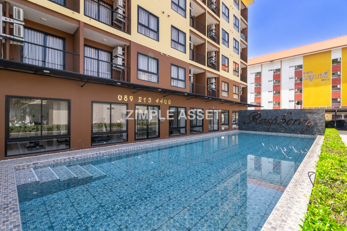 For RentSamut Prakan,Samrong : Line ID: @zimple_asset  Apartment with exclusive price near Bang Phli Industrial Estate, furnished, secure, ready to move-in and near market and supermarket.