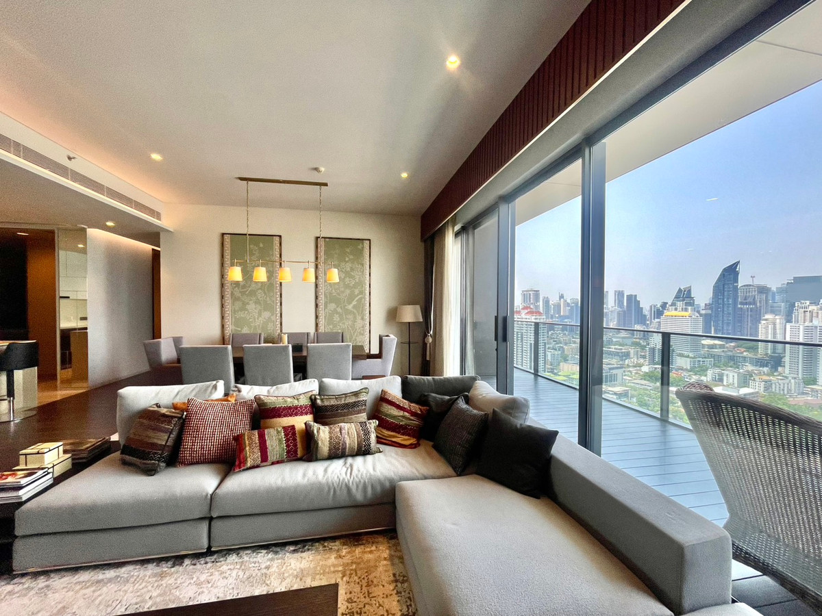 For RentCondoSukhumvit, Asoke, Thonglor : Condo for rent Tela Thonglor 3 bedrooms 3 bathrooms Rare unit Super luxury Best price! Ready to move in!!