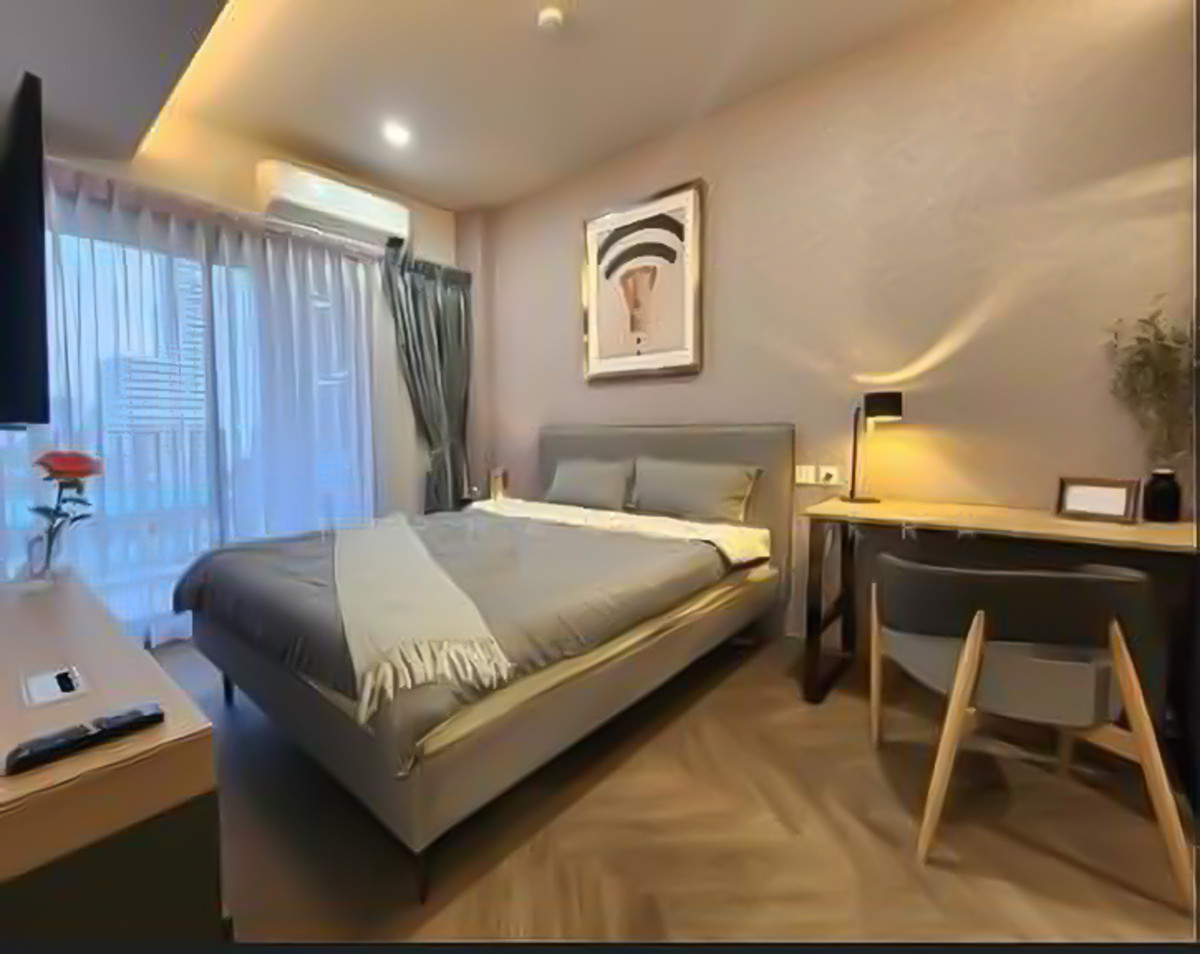ขายคอนโดสยาม จุฬา สามย่าน : SALE 2-Bedroom ▪ Chapter Chula-Samyan, Contact 062-496-6454