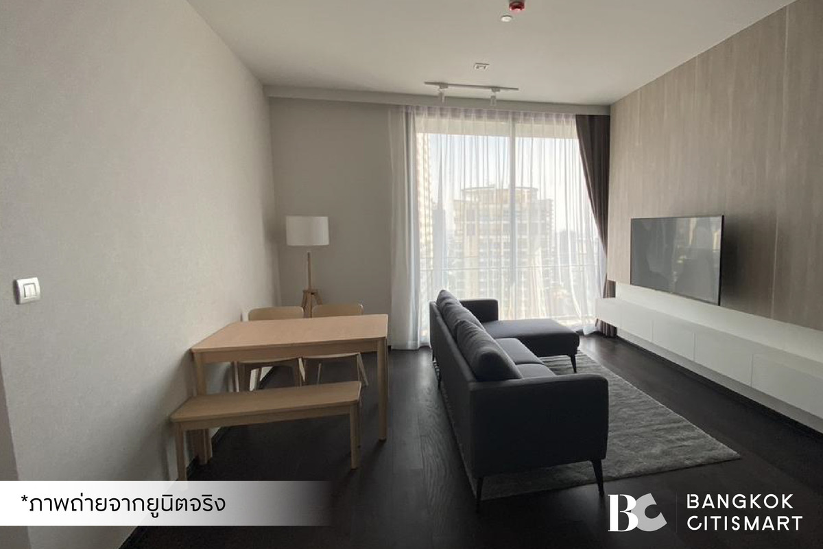 For RentCondoSukhumvit, Asoke, Thonglor : 🔥 Ready to move in Laviq Sukhumvit 57 (2 bedrooms, 80 sq.m.) Wide room, lots of space, doesnt block the view. Interested: 0952072852 (Kate)