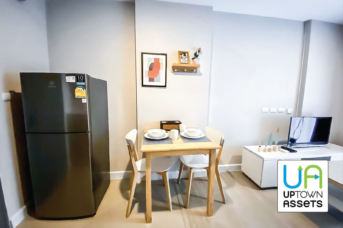 For RentCondoRatchadapisek, Huaikwang, Suttisan : For Rent Metro Luxe Ratchada Unit 459/66