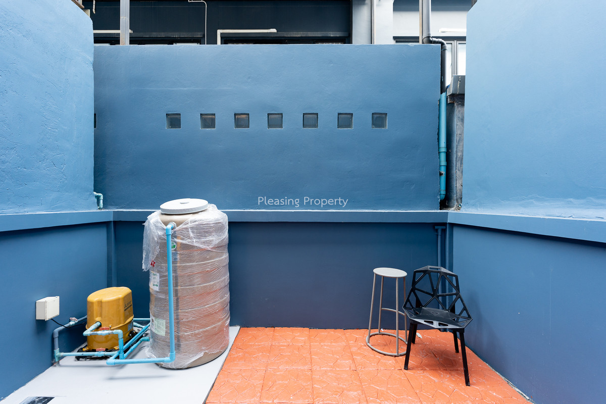 For SaleHome OfficeChaengwatana, Muangthong : Home Office Chaengwattana, newly renovated, ready to move in + start a business