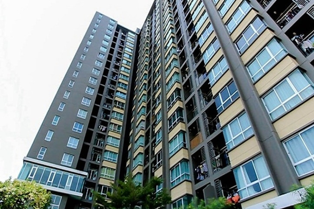 ขายคอนโดรามคำแหง หัวหมาก : 📢 ขายคอนโด U Delight @ Hua Mak Station ชั้น 16  ห้องสวย ราคาดี พร้อมอยู่!