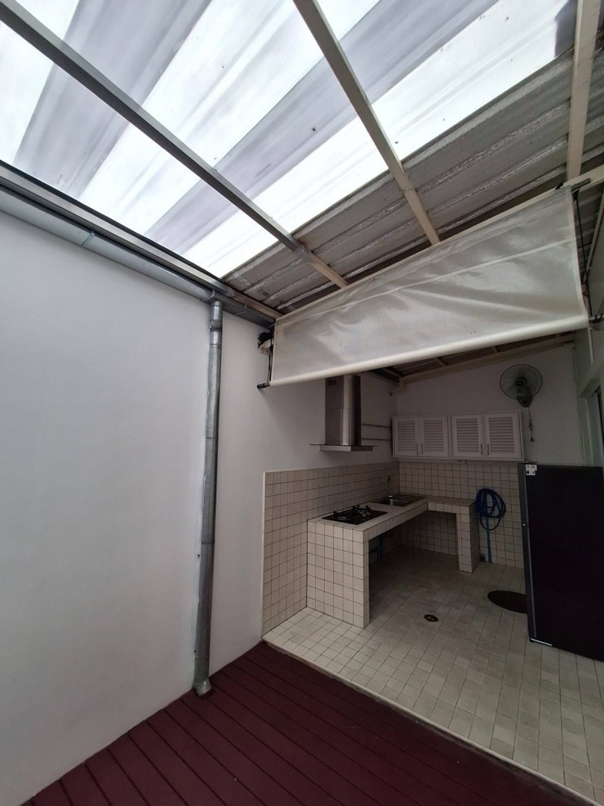 For RentTownhomeChiang Mai : House for rent, Pruksa Ville 95 project, Big C-Donchan, near UCIS, ACIS.