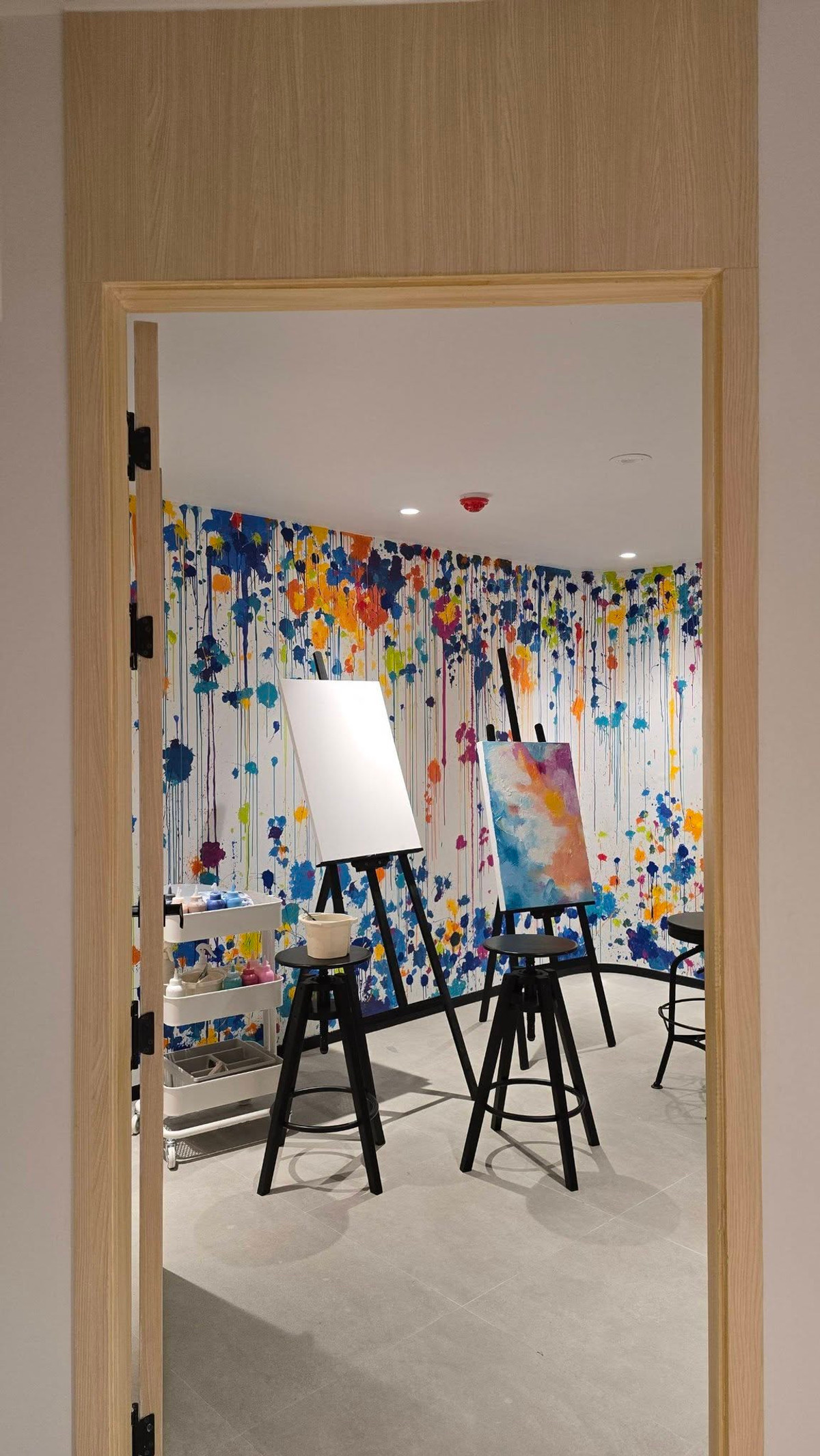 For RentCondoKasetsart, Ratchayothin : Chapter One More Kaset — Pool view, ready to move in!!