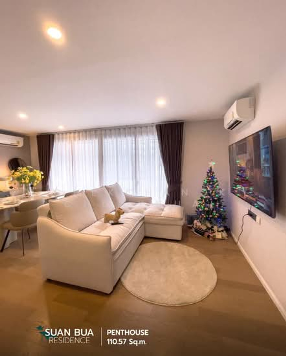 ขายคอนโดอารีย์ อนุสาวรีย์ : คอนโด อารีย์ ห้องเพนท์เฮ้าส์  110ตรม. 3ห้องนอน 3ห้องน้ำ แปลนห้องกว้างที่สุดในตึก ซอย ราชครู สิทธิ์ที่จอดรถ 2 คัน ที่จอด 100% คอนโด  lowrise เป็นส่วนตัว จาก 18.9 MB ลดเหลือเพียง 16.5MB ด่วน!! 