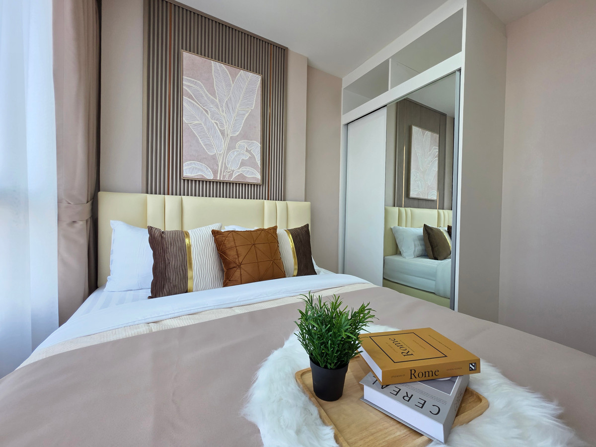 ขายคอนโดปิ่นเกล้า จรัญสนิทวงศ์ : ขาย The tree จรัญฯ 30 ✴️โครงการทันสมัย ✴️ทำเลดี ✴️ครัวแยก สระว่ายน้ำลอยฟ้า