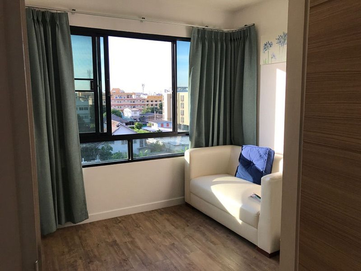 ให้เช่าคอนโดนวมินทร์ รามอินทรา : 📌ให้เช่า H2 Condo รามอินทรา 21 ตึก Chrome ชั้น 6 ห้องริม สถานีลาดปลาเค้า 130 เมตร เช่าถูก 8,500 บาท 