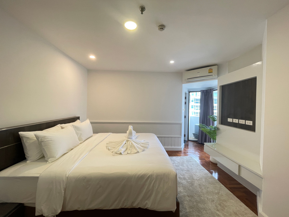 For RentCondoSukhumvit, Asoke, Thonglor : 🔥 Condo for Rent – Fifty Fifth Tower Thonglor | 3 Bedrooms 223 SQ.M. | Near BTS Thonglor