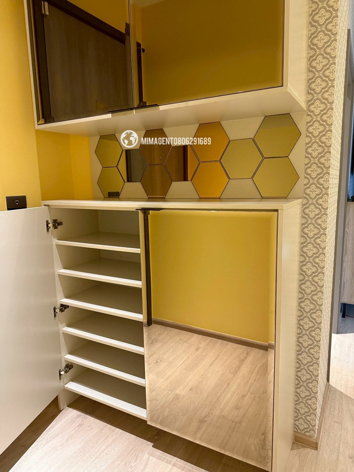 For SaleCondoThaphra, Talat Phlu, Wutthakat : 𝗪𝗵𝗶𝘇𝗱𝗼𝗺 𝘀𝘁𝗮𝘁𝗶𝗼𝗻 𝗥𝗮𝘁𝗰𝗵𝗮𝗱𝗮-𝘁𝗵𝗮𝗽𝗿𝗮 Beautiful room, selling cheap 𝟳.𝟮 million.