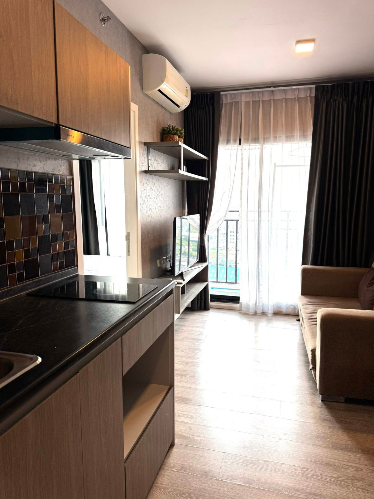 ขายคอนโดสมุทรปราการ สำโรง : 11K200269 - ขาย เคนซิงตัน สุขุมวิท-เทพารักษ์ ตึก A ชั้น 17 (Sell Kensington Sukhumvit-Theparak)