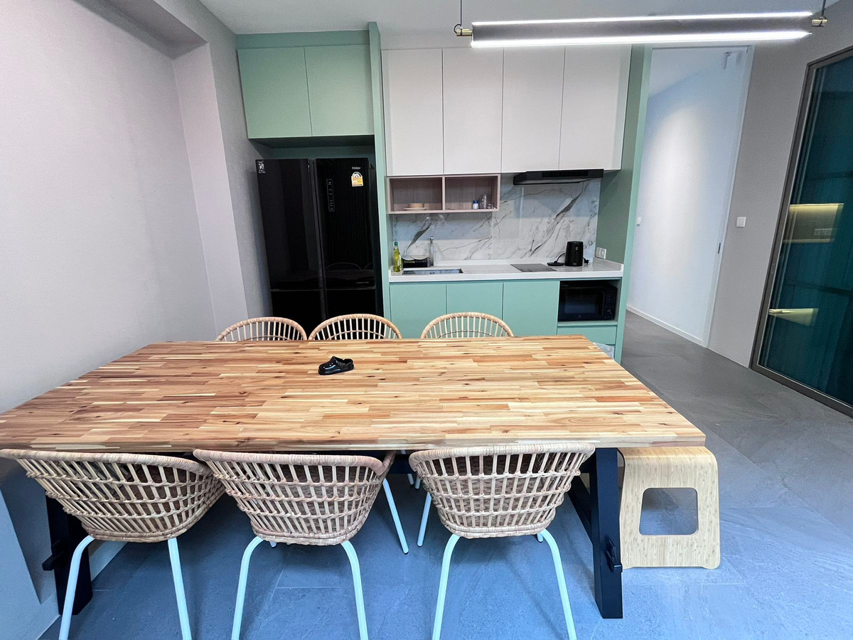 ให้เช่าบ้านพัฒนาการ ศรีนครินทร์ : ᚱ ให้เช่า 🔥ต่อรองได้ ปล่อยเช่าด่วน ✅4 ห้องนอน 324 ตร.ม. บ้านเดี่ยว Vive Rama 9 ใกล้โรงเรียนนานาชาติ Wellington และโรงพยาบาลสมิติเวช