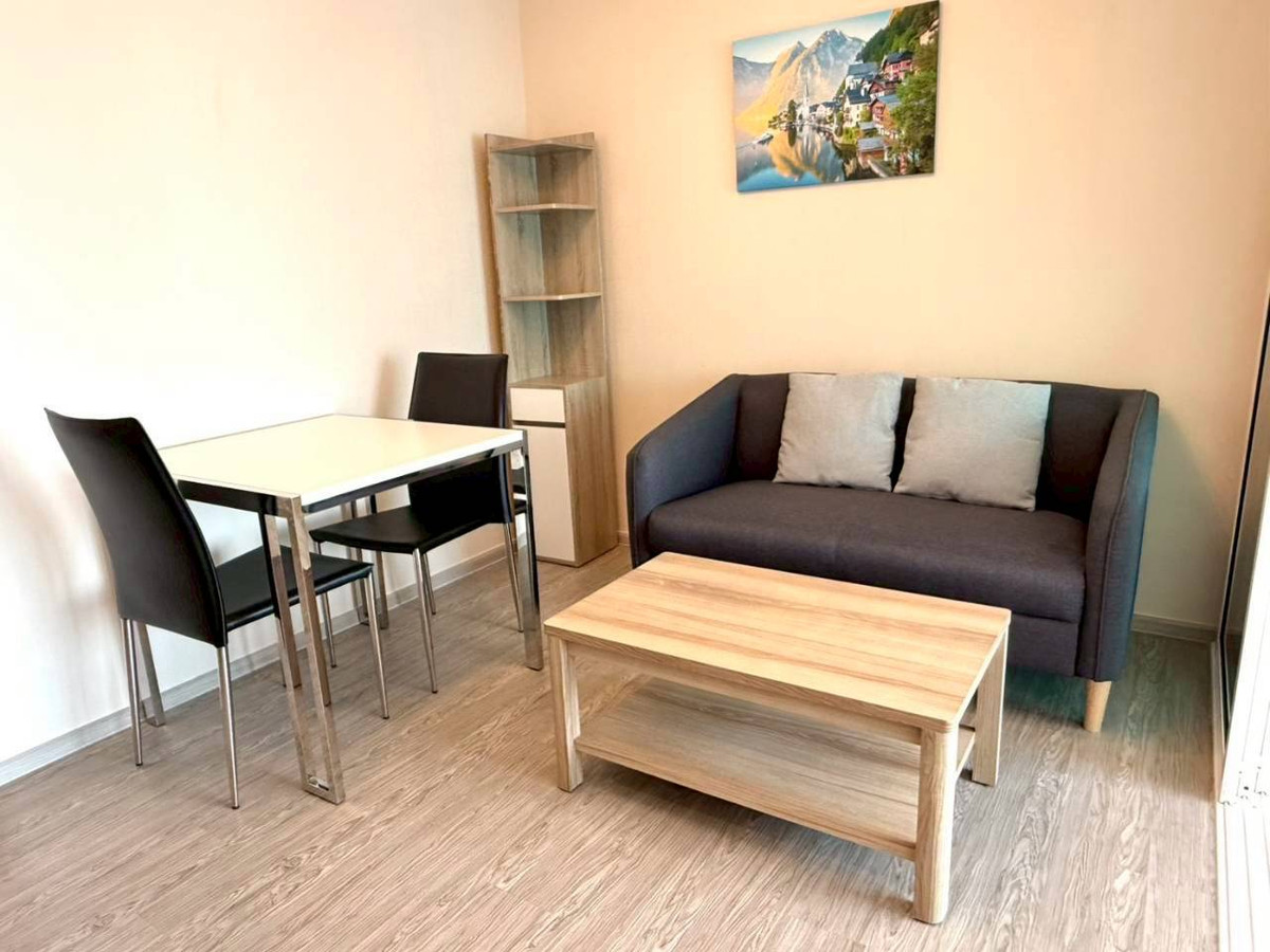 ให้เช่าคอนโดบางนา แบริ่ง ลาซาล : ✅ REGBN139 ✅ Line : @p2nproperty