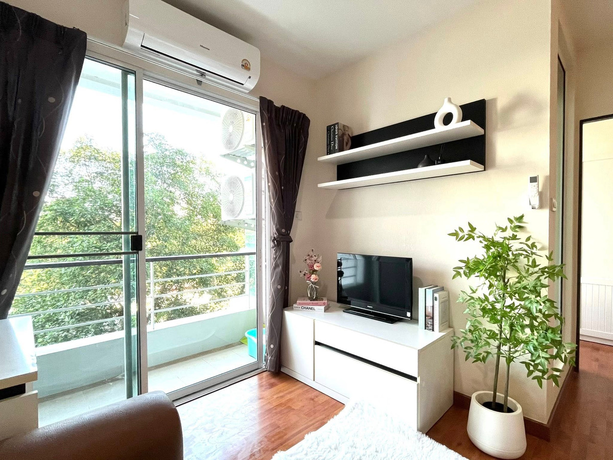 For SaleCondoChiang Mai : ‼️ Condo for Sale – One Plus Klong Chol 1, Chiang Mai 🏢 Project: One Plus Klong Chol 1 Condominium