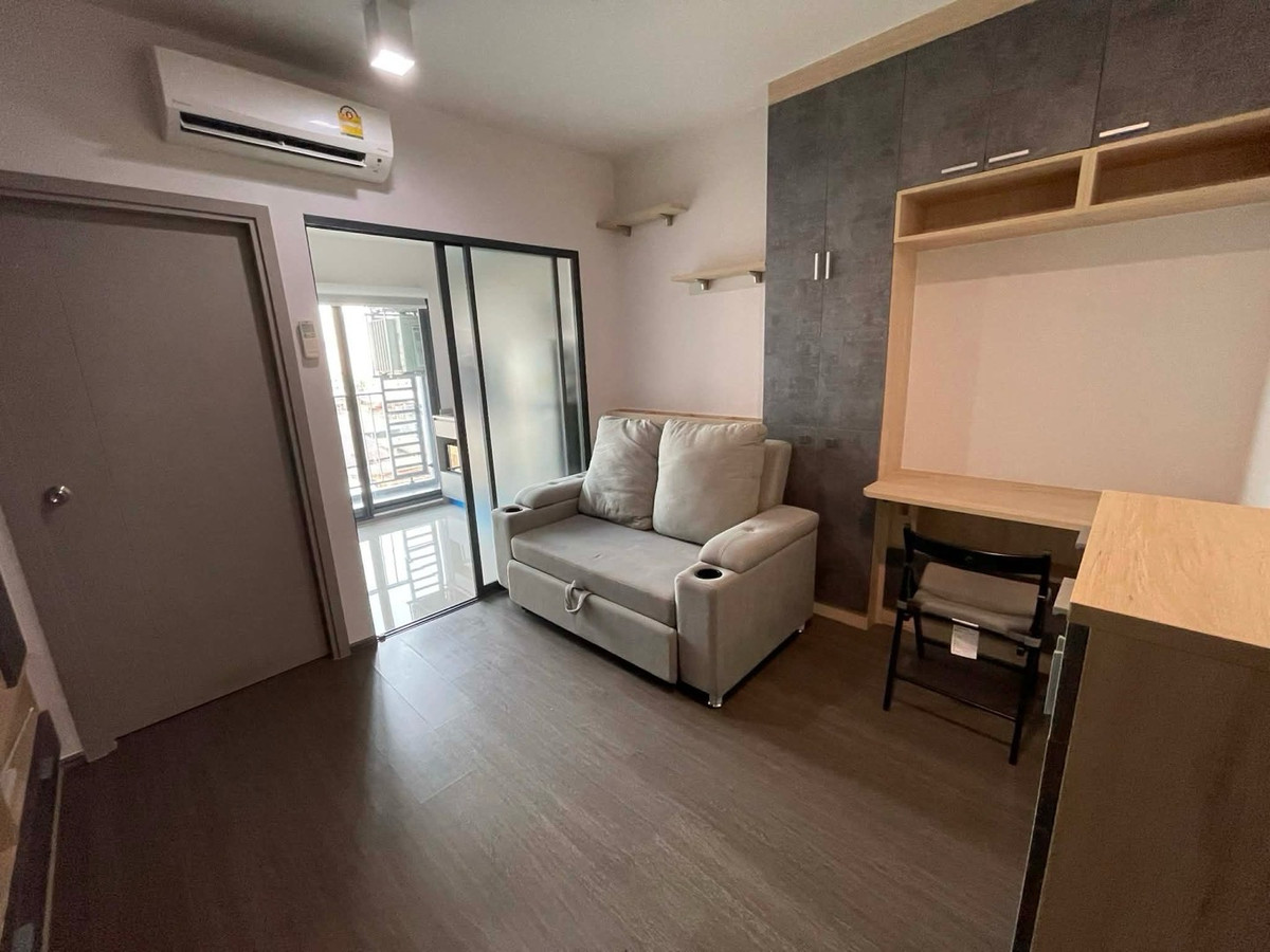 For RentCondoOnnut, Udomsuk : IDEO Sukhumvit 93 30 BTS Bang Chak 18,500 Tel 095 649 2654