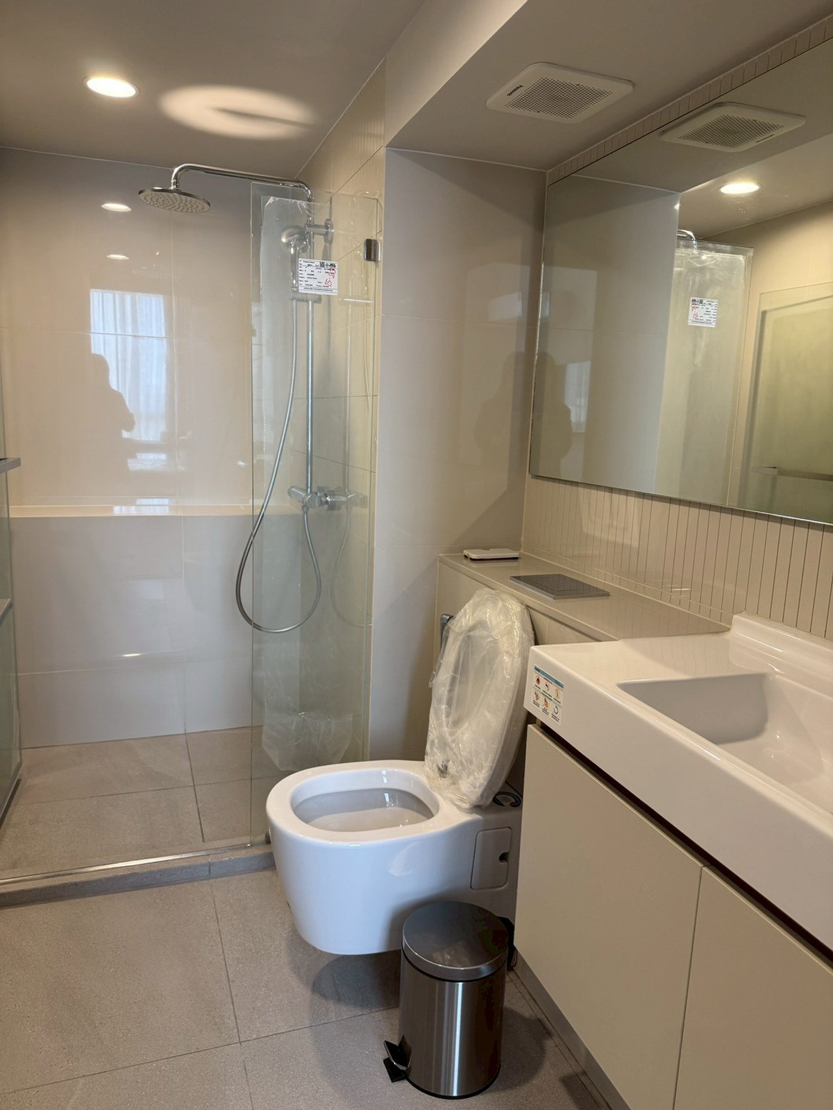 For RentCondoSiam Paragon ,Chulalongkorn,Samyan : For rent: Culture Chula, 2 bedrooms, 3 bathrooms, 2 parking spaces, cheapest price in the building. only here