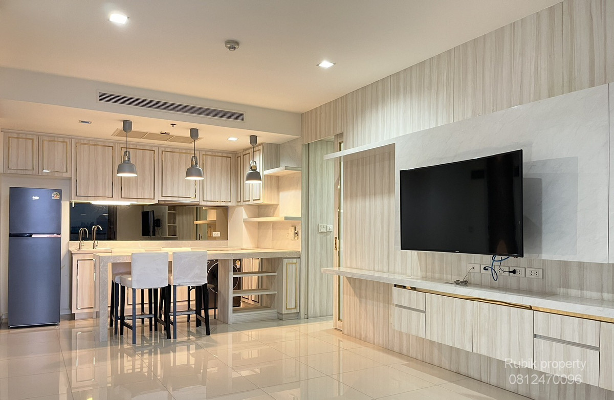 ให้เช่าคอนโดพระราม 3 สาธุประดิษฐ์ : 🏙 **ให้เช่า Starview พระราม 3 RB1842 (Private Lift + ห้องมุมวิวสวย)** คอนโดวิวแม่น้ำ ใจกลางพระราม 3 พร้อมเข้าอยู่ ✨🌊