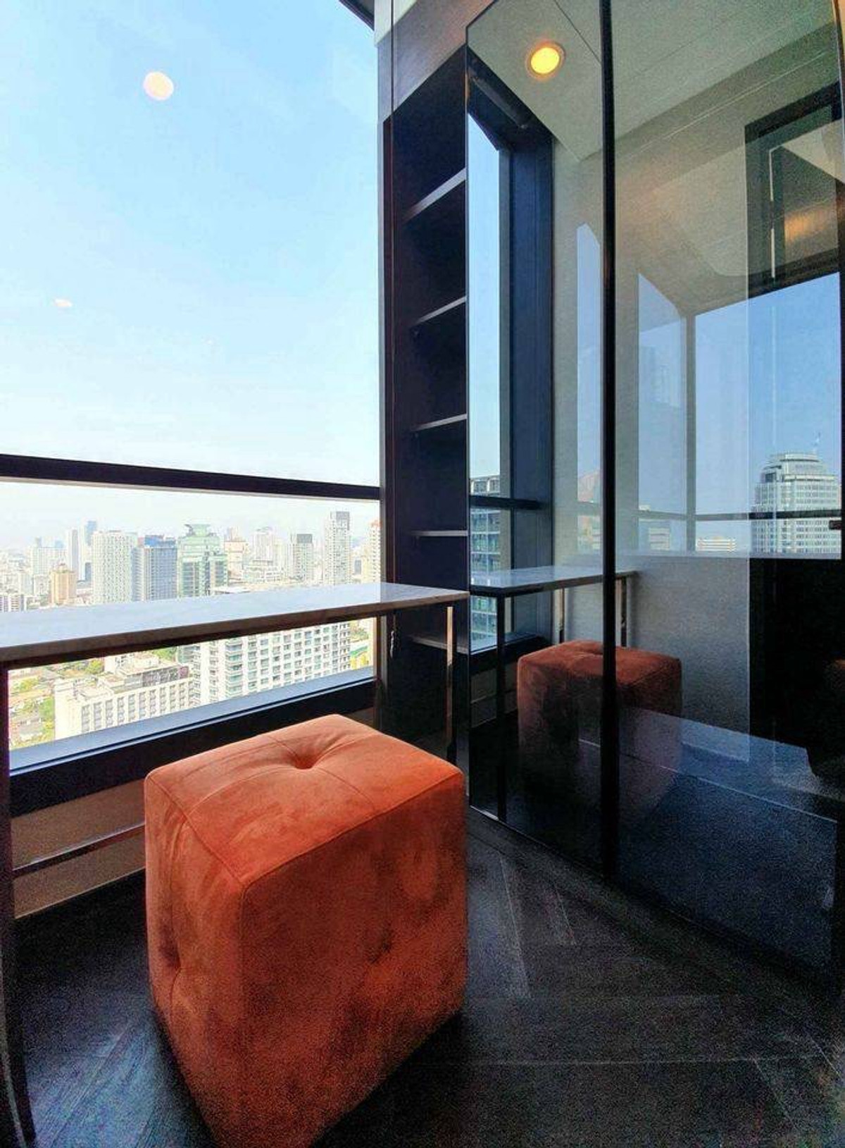 ให้เช่าคอนโดสุขุมวิท อโศก ทองหล่อ : 🔥ให้เช่า The Esse Sukhumvit 36, 2 ห้องนอน 73.5 ตร.ม. ชั้นสูง, ใกล้ BTS ทองหล่อ